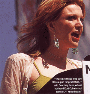 Million Mom March 2000