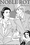 Noble Rot: A Fujoshi Culture Zine