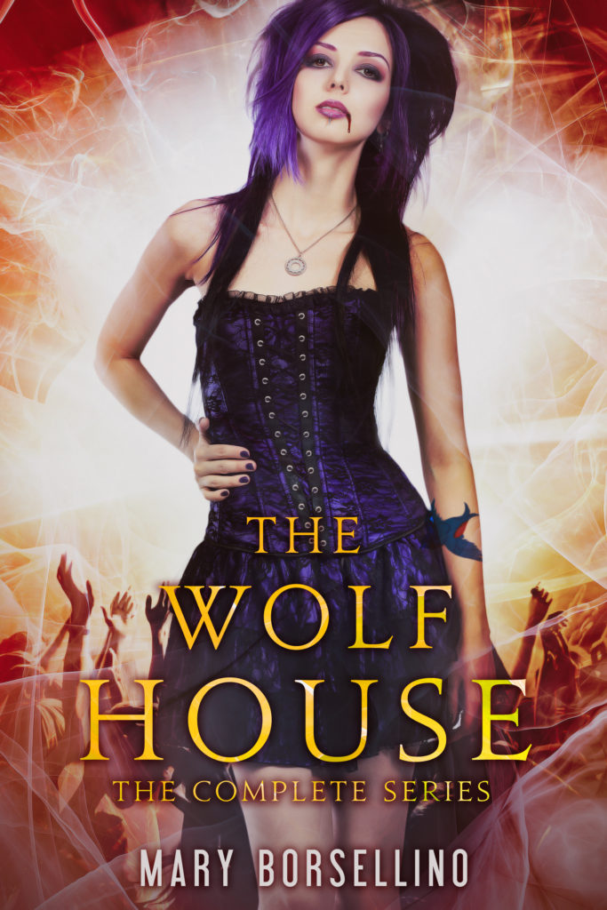 The Wolf House