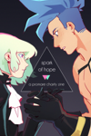 Spark of Hope: Promare Charity Zine