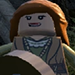 From the LEGO Hobbit game