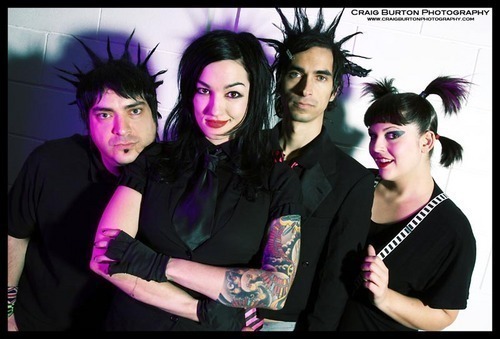 Mindless Self Indulgence